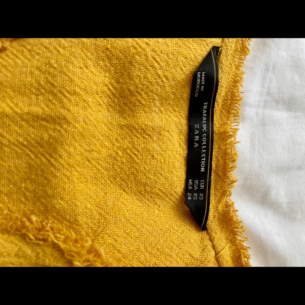 Zara Top - Picture 5 of 7